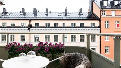 Lägenhet till salu på Östermalm