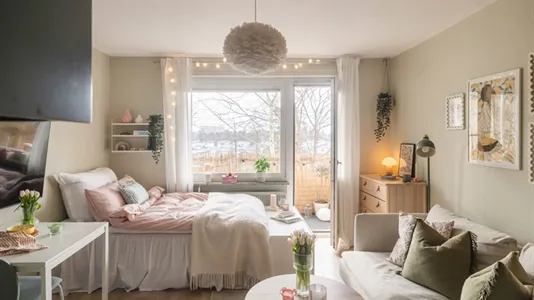 Bostadsrätter till salu i Söderort - foto 9