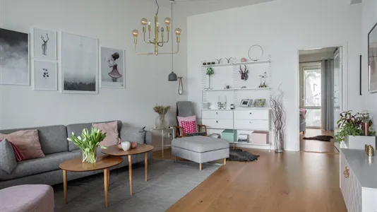 Bostadsrätter till salu i Hammarbyhamnen - foto 7