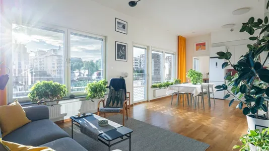 Bostadsrätter till salu i Hammarbyhamnen - foto 7