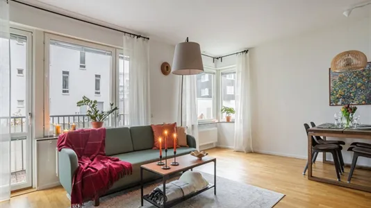 Bostadsrätter till salu i Hammarbyhamnen - foto 3