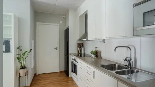 Bostadsrätter till salu i Hammarbyhamnen - foto 12