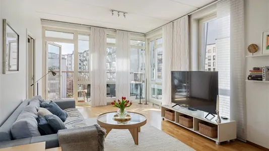 Bostadsrätter till salu i Hammarbyhamnen - foto 6