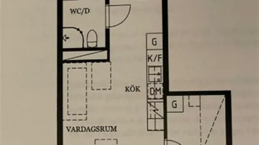 Lägenheter i Västerort - foto 1