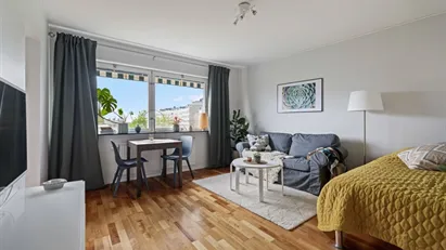 Bostadsrätt till salu på Södermalm