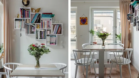 Bostadsrätter till salu i Hammarbyhamnen - foto 10