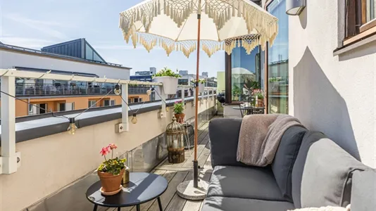Bostadsrätter till salu i Hammarbyhamnen - foto 5
