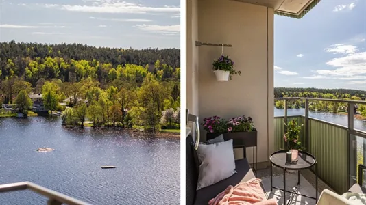 Bostadsrätter till salu i Nacka - foto 3