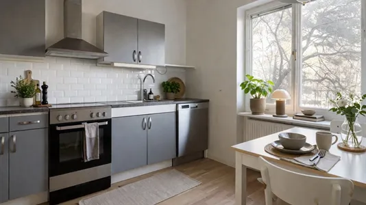Bostadsrätter till salu i Söderort - foto 4
