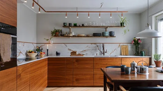 Bostadsrätter till salu i Södermalm - foto 1