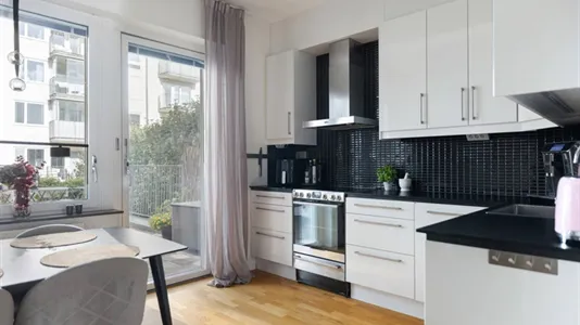 Bostadsrätter till salu i Hammarbyhamnen - foto 5