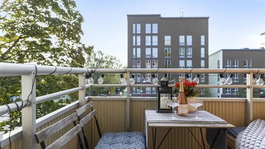 Bostadsrätter till salu i Hammarbyhamnen - foto 4