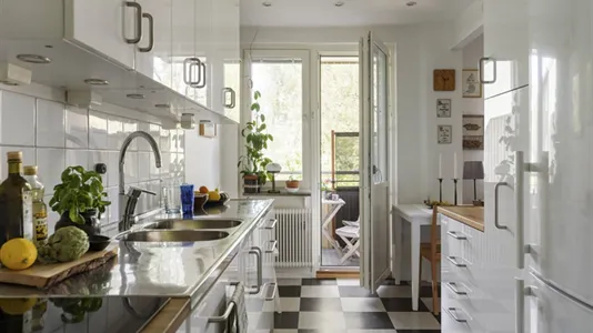 Bostadsrätter till salu i Hammarbyhamnen - foto 1