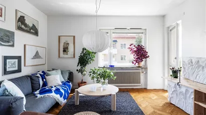 Bostadsrätt till salu i Hammarbyhamnen