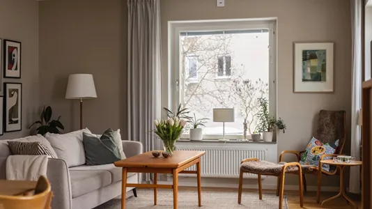 Bostadsrätter till salu i Hammarbyhamnen - foto 5