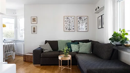 Bostadsrätter till salu i Hammarbyhamnen - foto 3