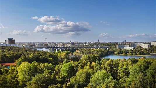 Bostadsrätter till salu i Hammarbyhamnen - foto 2