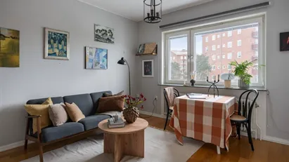 Bostadsrätt till salu i Söderort