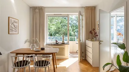 Lägenhet till salu på Gärdet/Djurgården
