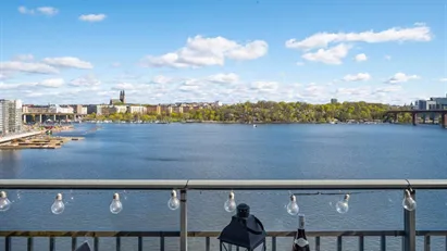 Bostadsrätt till salu på Södermalm
