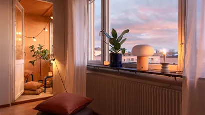 Bostadsrätt till salu på Södermalm