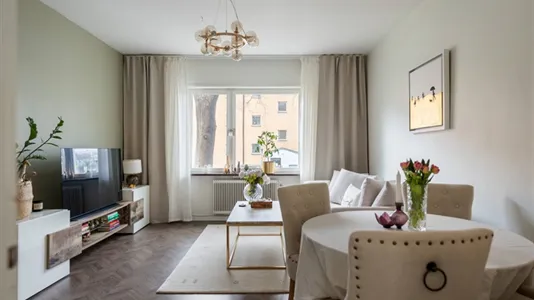 Bostadsrätter till salu i Hammarbyhamnen - foto 2
