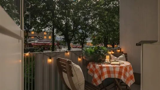 Bostadsrätter till salu i Hammarbyhamnen - foto 12