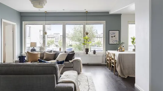 Bostadsrätter till salu i Hammarbyhamnen - foto 2