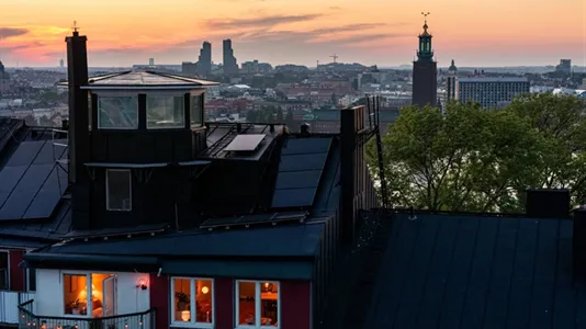 Bostadsrätter till salu i Södermalm - foto 1