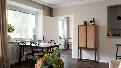 Lägenhet till salu på Gärdet/Djurgården