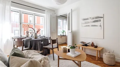 Bostadsrätt till salu på Södermalm