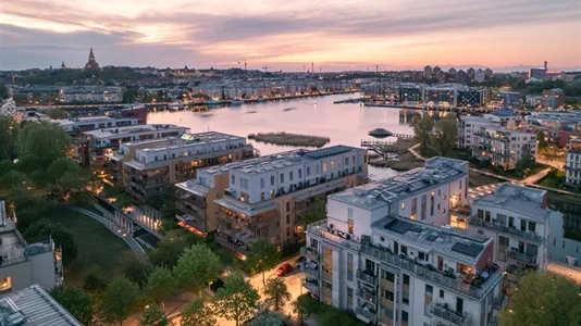 Bostadsrätter till salu i Hammarbyhamnen - foto 13