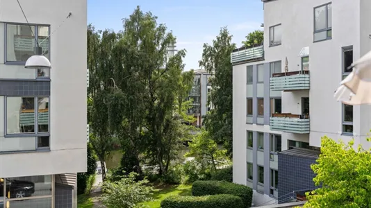Bostadsrätter till salu i Hammarbyhamnen - foto 1