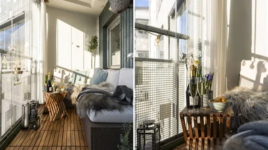 Bostadsrätter till salu i Hammarbyhamnen - foto 3