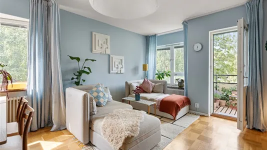 Bostadsrätter till salu i Hammarbyhamnen - foto 5