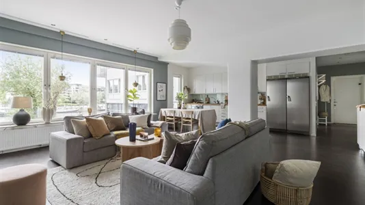 Bostadsrätter till salu i Hammarbyhamnen - foto 3