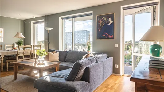 Bostadsrätter till salu i Hammarbyhamnen - foto 3