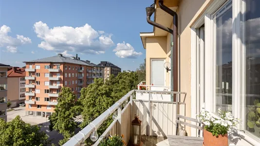 Lägenheter till salu i Gärdet/Djurgården - foto 3