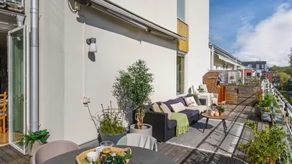 Bostadsrätt till salu i Hammarbyhamnen