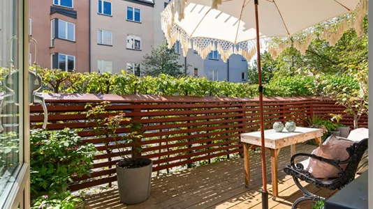Bostadsrätter till salu i Nacka - foto 1