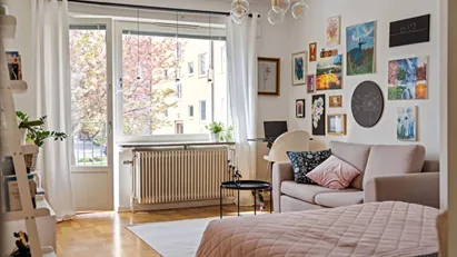 Bostadsrätt till salu i Söderort