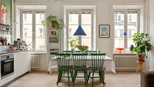 Bostadsrätter till salu i Södermalm - foto 2