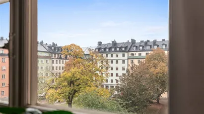 Bostadsrätt till salu på Södermalm