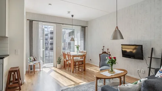 Bostadsrätter till salu i Hammarbyhamnen - foto 3