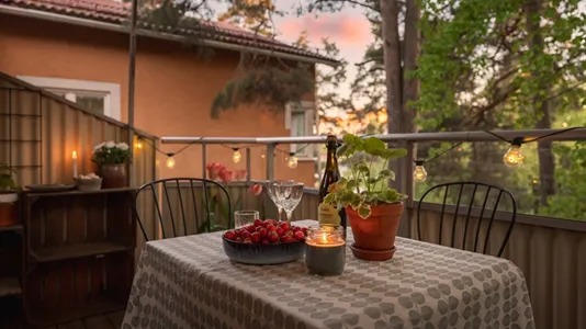 Bostadsrätter till salu i Hammarbyhamnen - foto 2