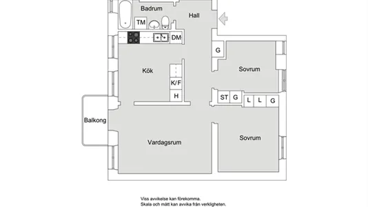 Bostadsrätter till salu i Söderort - foto 7
