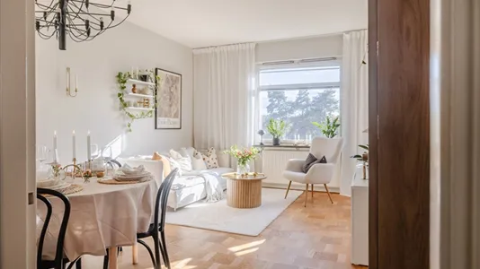 Bostadsrätter till salu i Hammarbyhamnen - foto 1