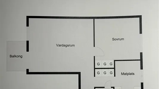 Lägenheter i Upplands Väsby - foto 1