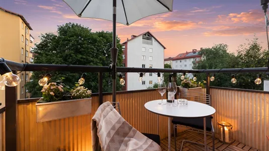 Bostadsrätter till salu i Hammarbyhamnen - foto 2