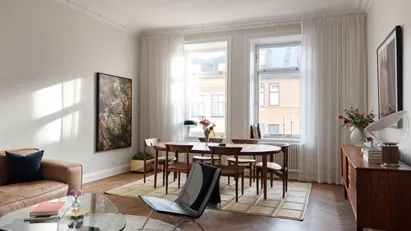 Lägenhet till salu i Stockholm